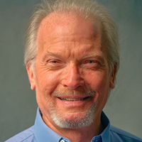 Actor Gerald Brodin